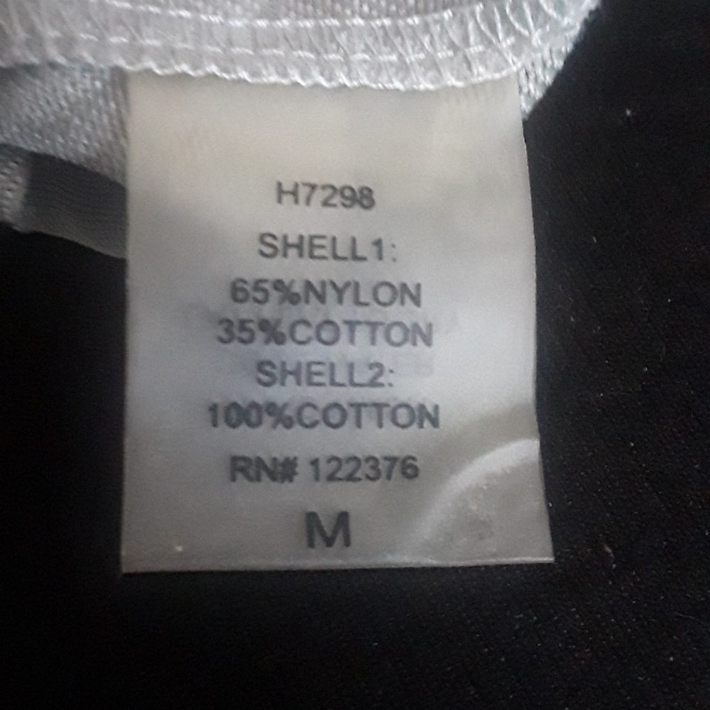 Sheer pattern top - Picture 3 of 3